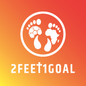 2 Feet 1 Goal